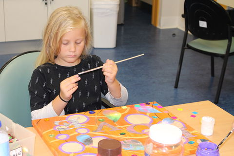 John Hunter Hospital School - Education QLD 1