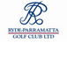 Ryde-Parramatta Golf Club - Education Brisbane