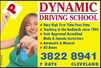 Dynamic Driving School - Education Gold Coast 0