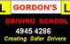 Gordon's Driving School Belmont - thumb 0