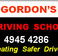 Gordon's Driving School Belmont - Education QLD
