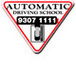Automatic Driving School - Education QLD