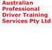 Australian Professional Driver Training Services Pty Ltd - Education QLD