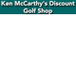 Ken McCarthy's Discount Golf Shop - Education QLD