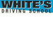 White's Driving School - Education QLD