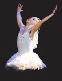 andrea Rowsell Academy of Dance