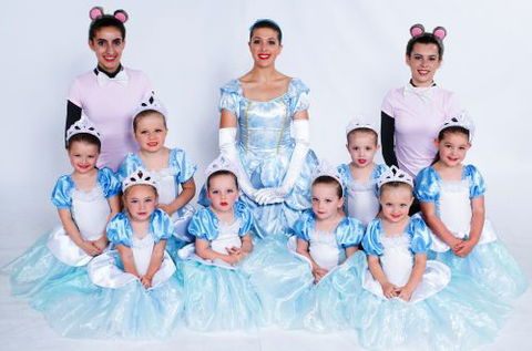 Centre Stage School Of Dance - Education QLD 13