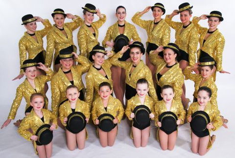 Centre Stage School Of Dance - Education QLD 14