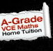 A Grade VCE Maths Home Tuition - Education QLD