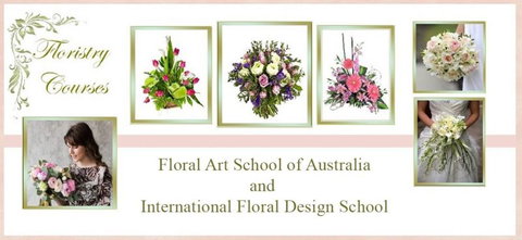 Floral Art School Of Australia - Education QLD 0