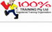 100 Percent Training Pty Ltd - thumb 0