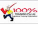 100 Percent Training Pty Ltd - Education QLD 0