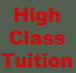 High Class Tuition - Education QLD