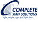 Complete Staff Solutions - Education QLD