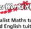 Number Works N Words - Education QLD