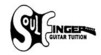 Soulfinger Guitar Tuition