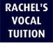 Rachel's Vocal Tuition - Education QLD