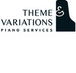 Theme  Variations Piano Services - Education Brisbane