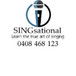 SINGsational - Education Brisbane 0