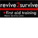 Revive2Survive First Aid Training - Education QLD 0