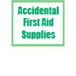 Accidental First Aid Supplies
