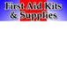 First Aid Kits  Supplies - Education QLD