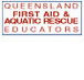 Queensland First Aid  Aquatic Rescue Educator - Education QLD