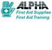 Alpha First Aid Supplies - Education Brisbane