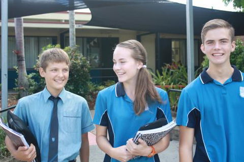 Mercy College Mackay - Education Gold Coast 1