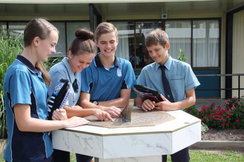 Mercy College Mackay - Education Gold Coast 2