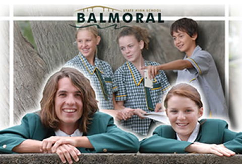 Balmoral State High School - Education QLD 0