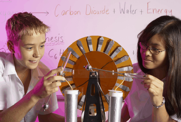 Gilmore College - Education QLD 2