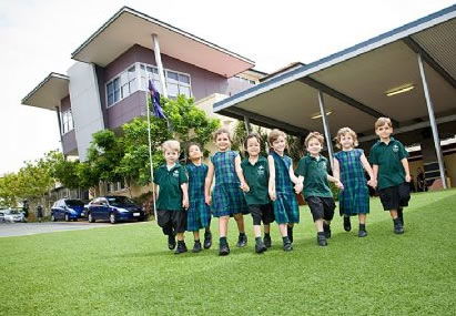 St Joseph's Catholic Primary School Kangaroo Point - Education QLD 1