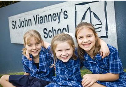 St John Vianney's Primary School - Education QLD 1