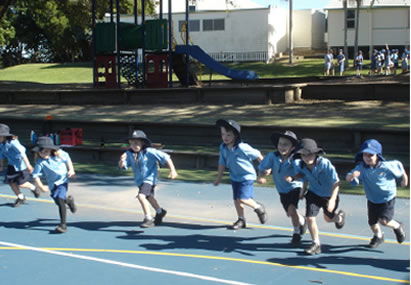 St John Vianney's Primary School - Education QLD 3