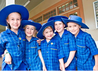 Holy Spirit School New Farm - Education QLD 1