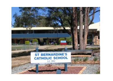 St Bernardine's Catholic School - Education QLD 1