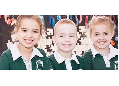 Holy Cross School - Education QLD 1