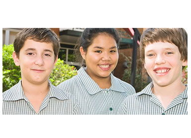 Holy Cross School - Education QLD 2