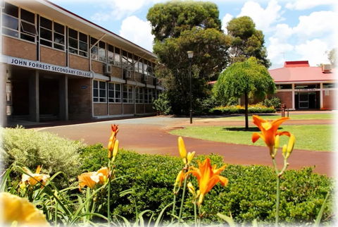 John Forrest Secondary College - Education QLD 0