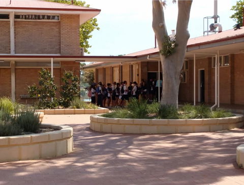 John Forrest Secondary College - Education QLD 1