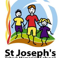 St Joseph's Tobruk Memorial School - Education QLD