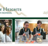 Centenary Heights State High School - Education QLD