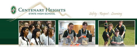 Centenary Heights State High School - Education QLD 0