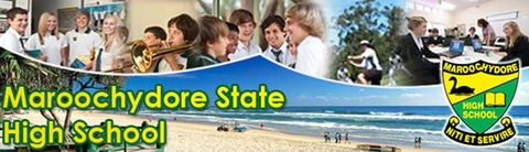 Maroochydore State High School - Education QLD 0