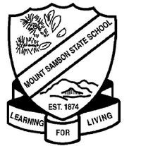Mount Samson State School - Education QLD 0