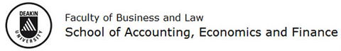 School Of Accounting Economics And Finance - Education QLD 0