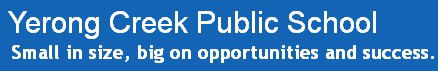 Yerong Creek Public School  - Education QLD 0