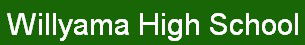 Willyama High School - Education QLD 0