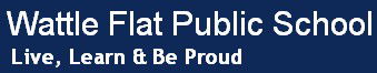 Wattle Flat Public School - Education Brisbane 0